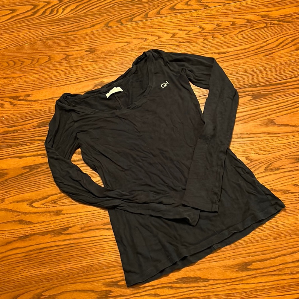 Medium navy blue long sleeve